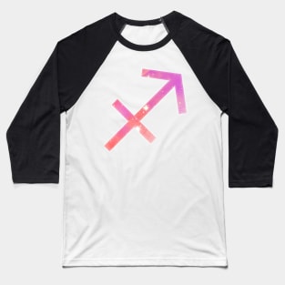 Sagittarius Baseball T-Shirt